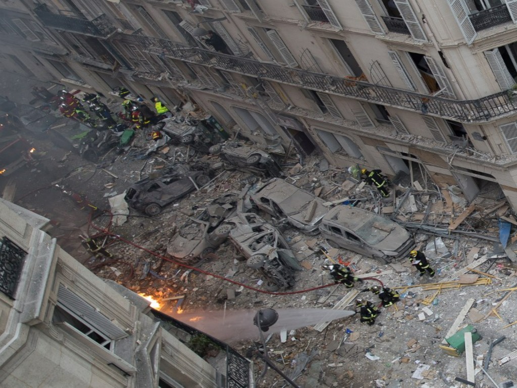 Explosion rue de Trévise : la mairie va indemniser les victimes